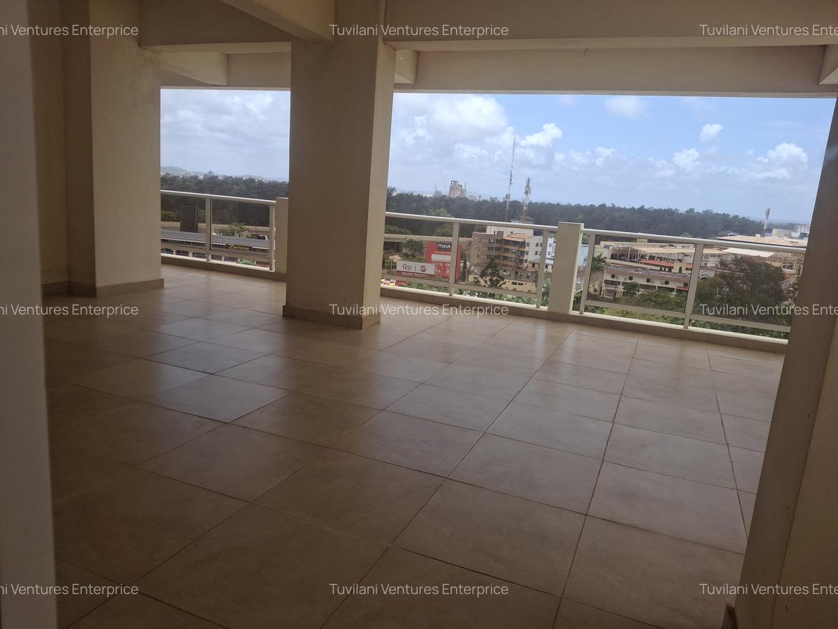 Serviced 3 Bed Apartment with En Suite at Nyali Mombasa - 11