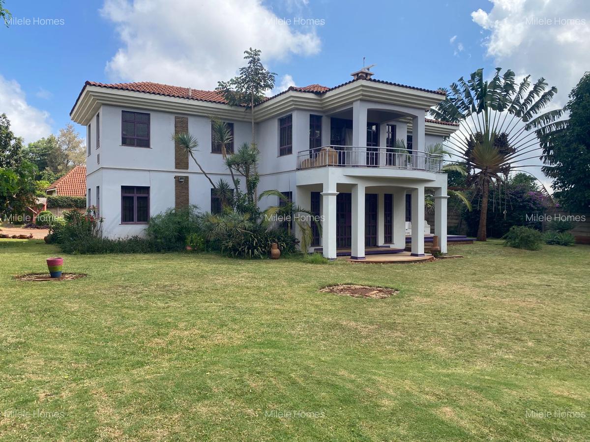4 Bed Villa with En Suite in Runda - 3