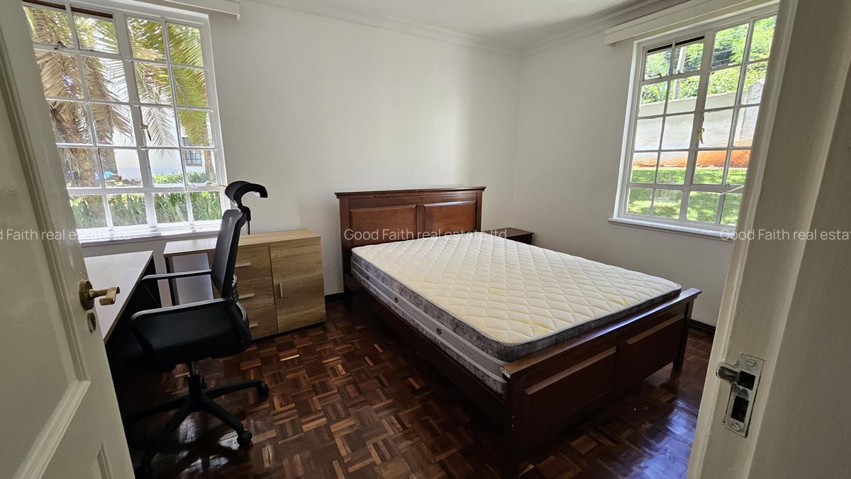 3 Bed Apartment with En Suite in Muthaiga - 12