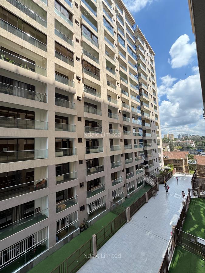 4 Bed Apartment with En Suite at Kilimani - 1