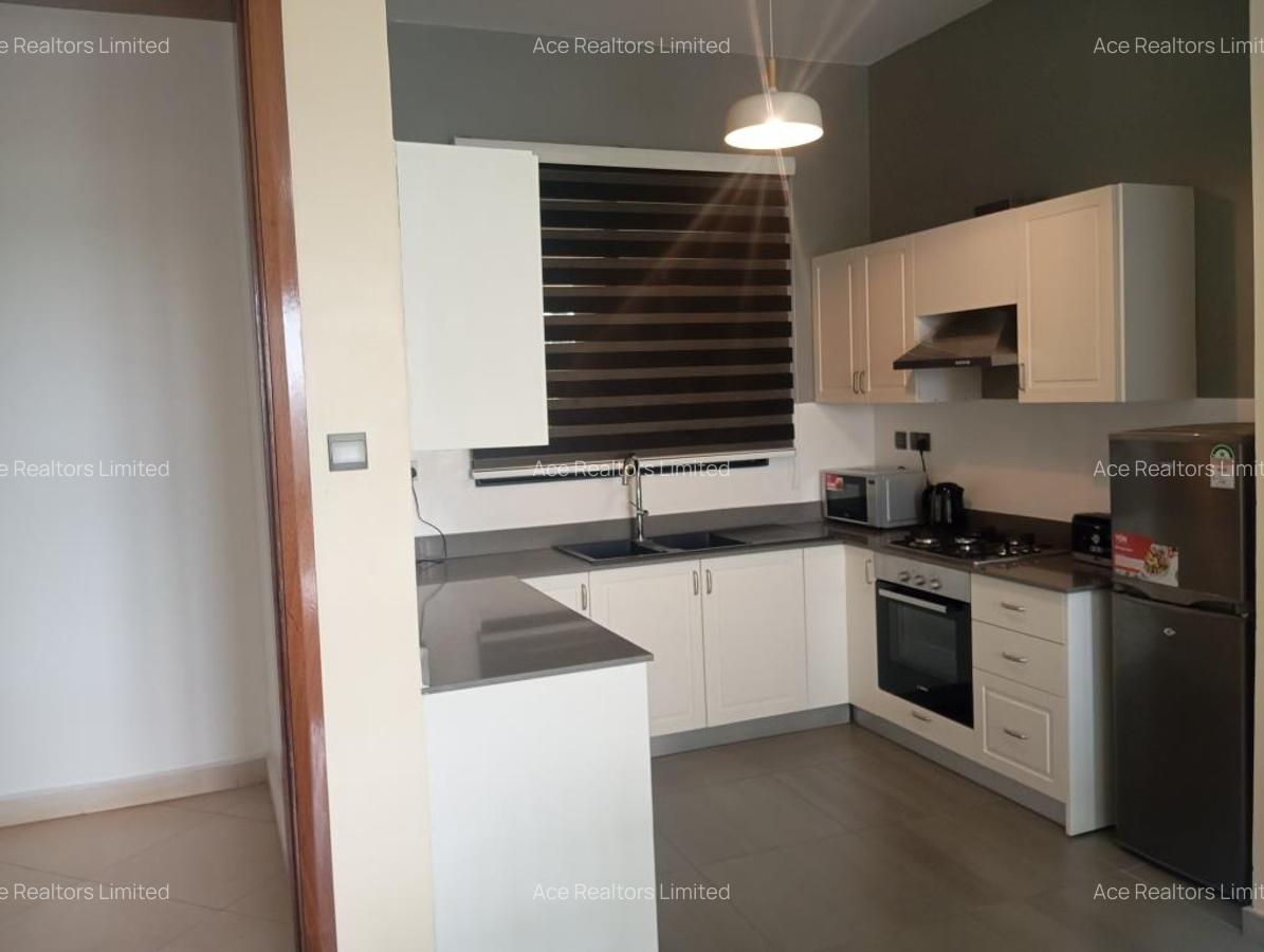 Furnished 2 Bed Apartment with En Suite at Muthangari Drive - 5