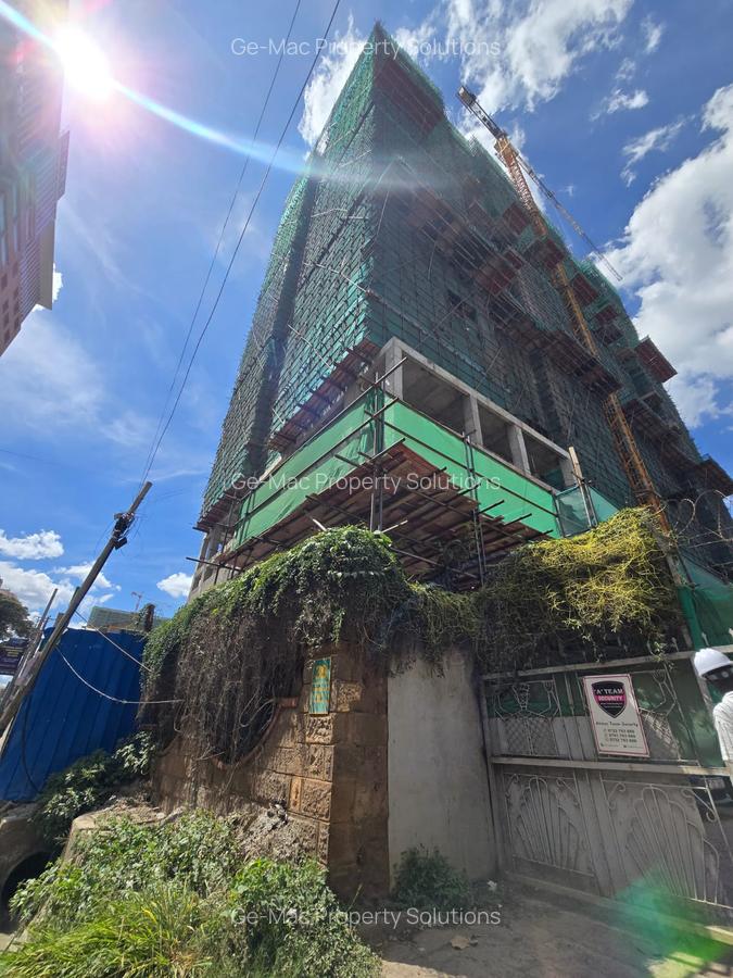 2 Bed Apartment with En Suite at Muthithi - 1
