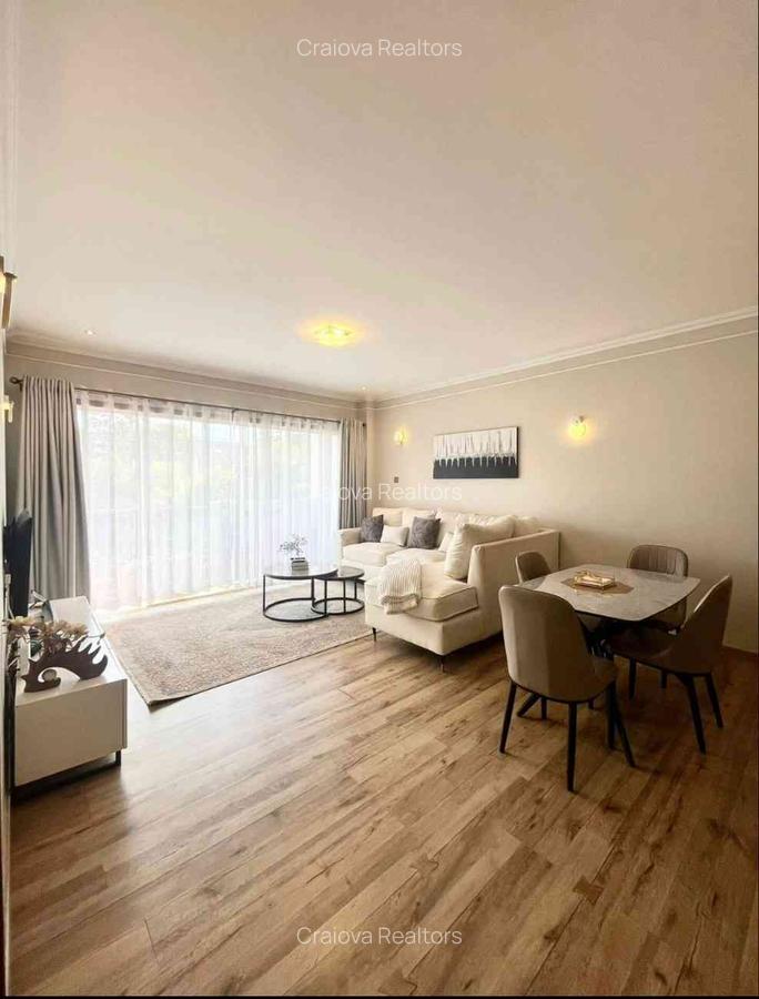 Furnished 2 Bed Apartment with En Suite at Off Gatundu Road - 4