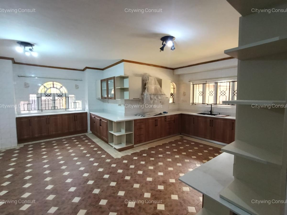 4 Bed House with En Suite at Lower Kabete Road - 12