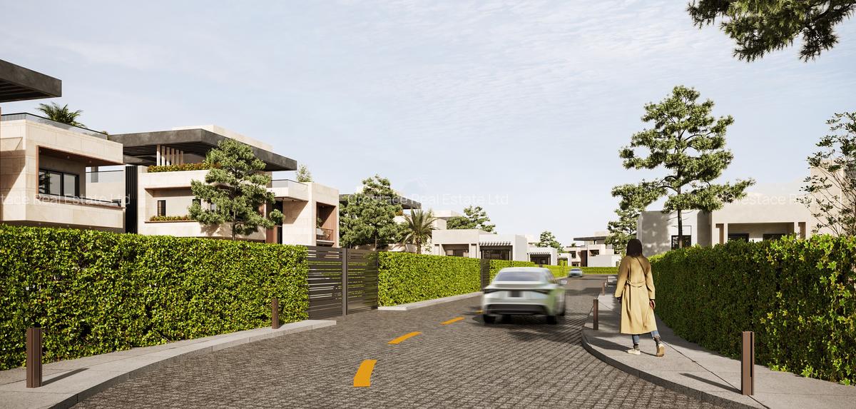 5 Bed Villa with En Suite in Karen - 4