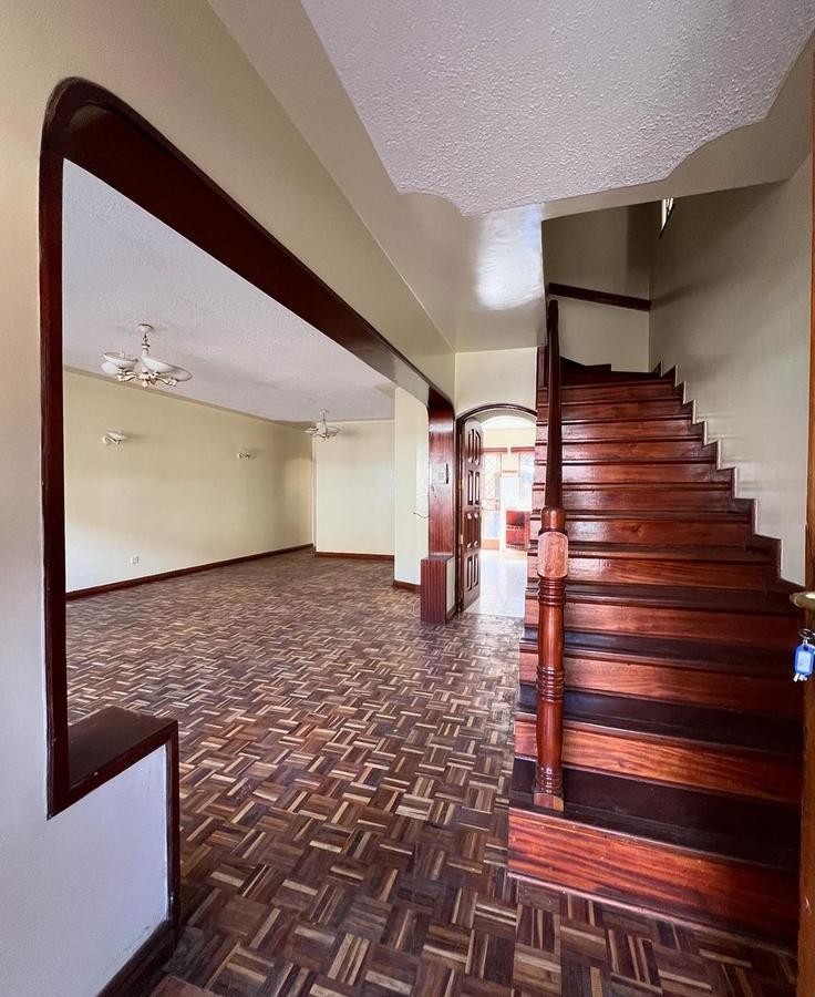 4 Bed Townhouse with En Suite at Suguta Road - 2