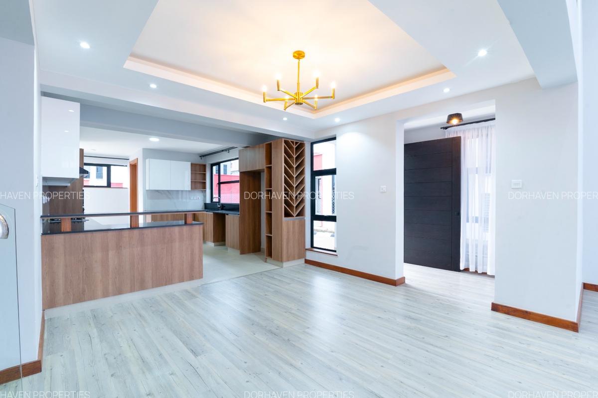 4 Bed Apartment with En Suite at Ruiru - 6