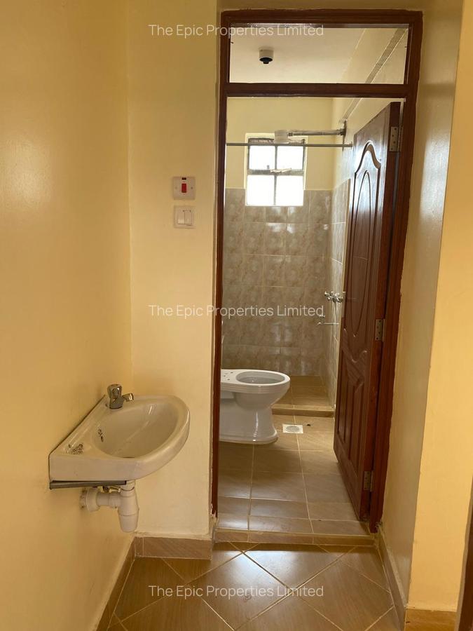 Serviced 1 Bed Apartment with Borehole in Kitisuru - 15