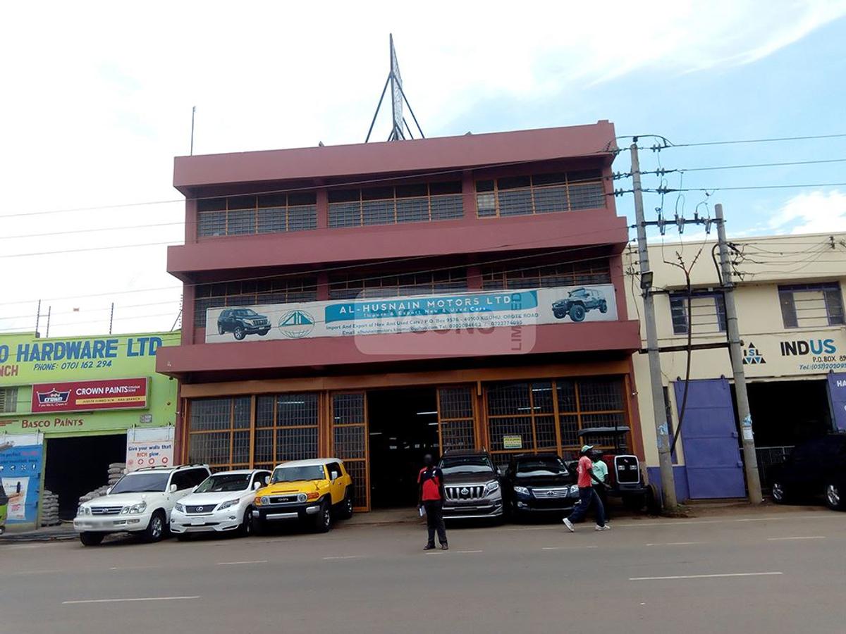 Warehouse in Kisumu