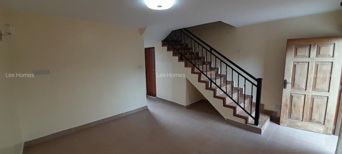 2 Bed Townhouse with Borehole in Ongata Rongai - 3