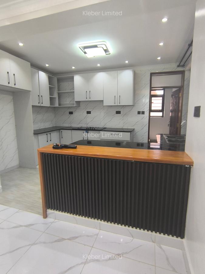 3 Bed House with En Suite at Kikuyu - 7