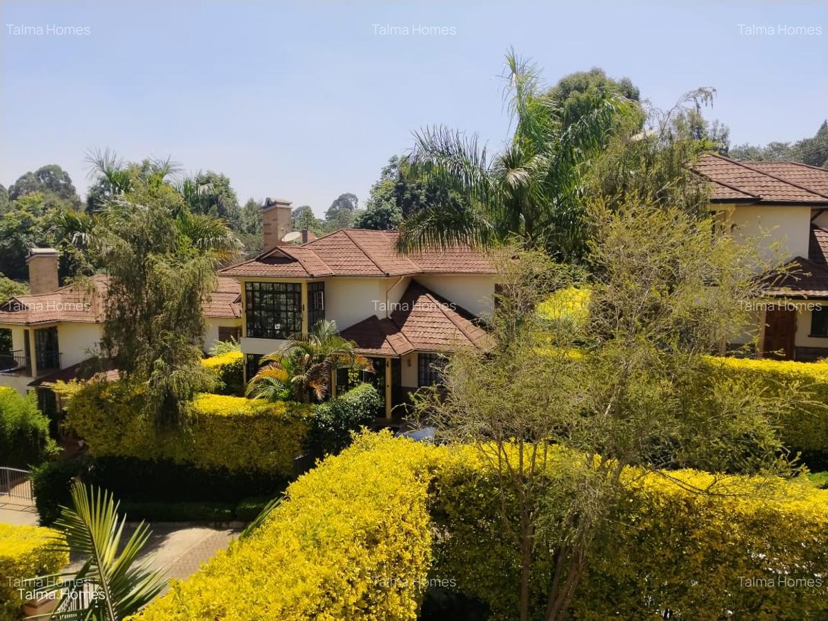 4 Bed Townhouse with En Suite at Loresho Ridge - 1