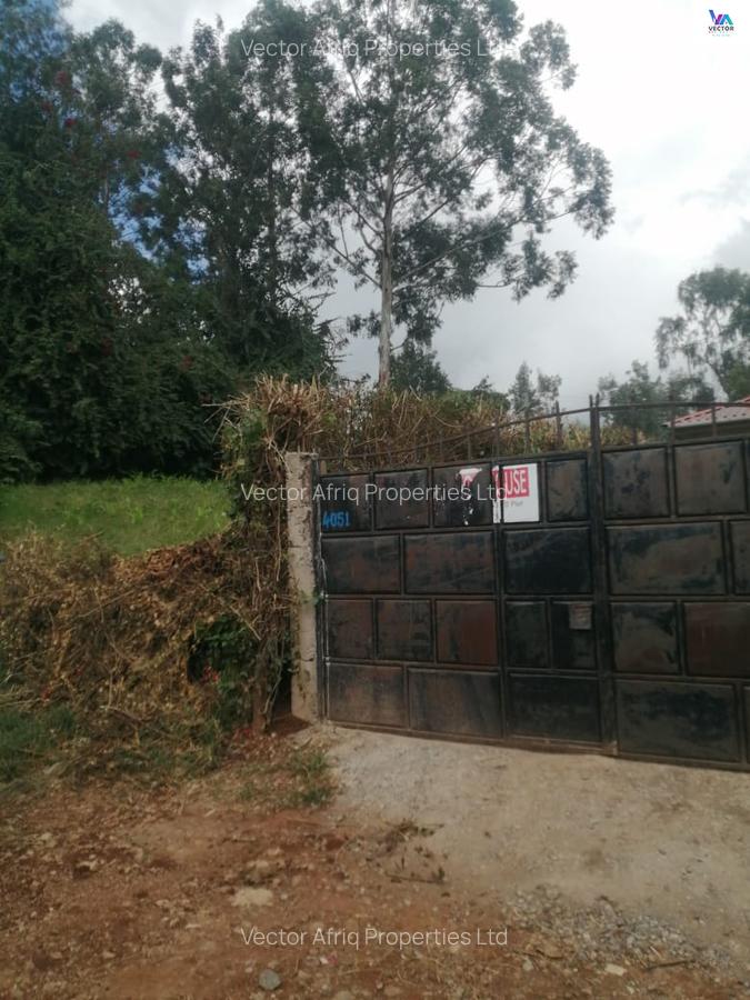 5,000 m² Commercial Land in Kiserian - 3