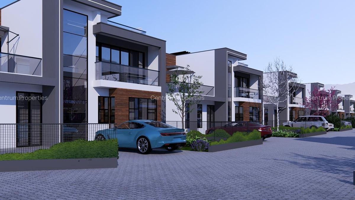 5 Bed Villa with En Suite at Mugutha - 4