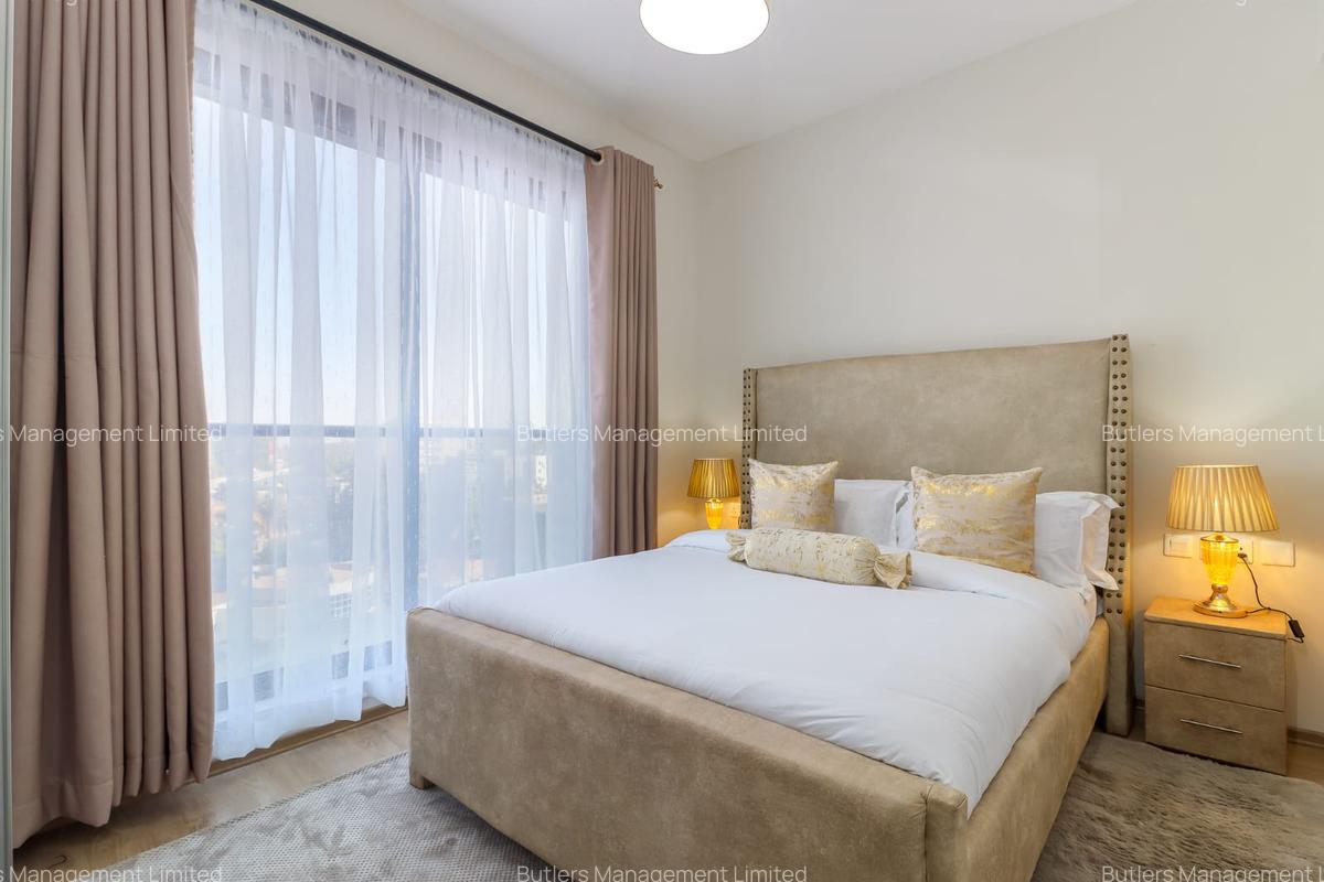 Furnished 1 Bed Apartment with En Suite at Westlands Road - 2