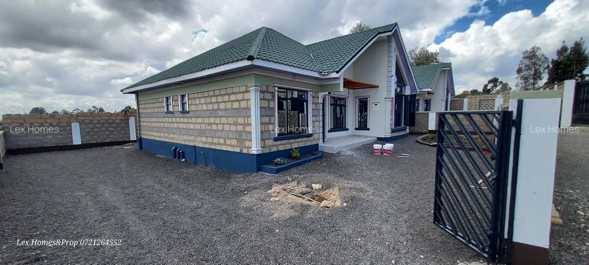 4 Bed House with En Suite at Matasia Merisho Road - 4