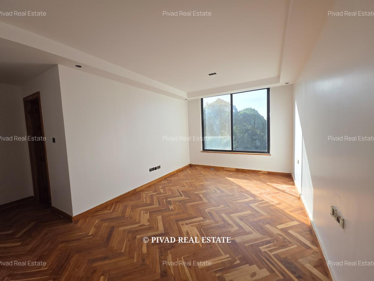 4 Bed Apartment with Swimming Pool at Peponi Road - 11