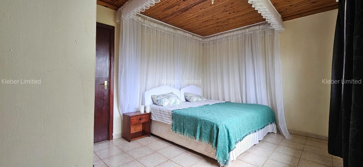 5 Bed House with En Suite in Ngong - 11