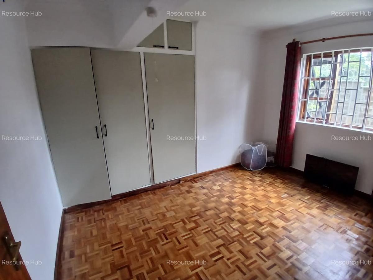 4 Bed House with En Suite at Karen - 12