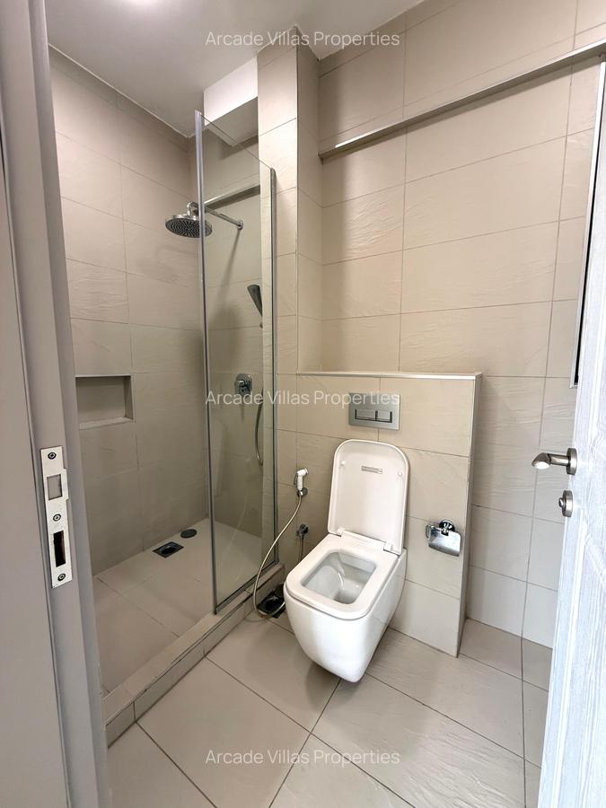 2 Bed Apartment with En Suite in Kilimani - 7