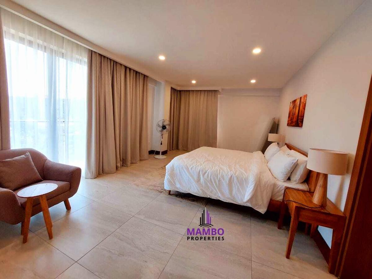 Furnished 3 Bed Apartment with En Suite at Rhapta Rd - 10