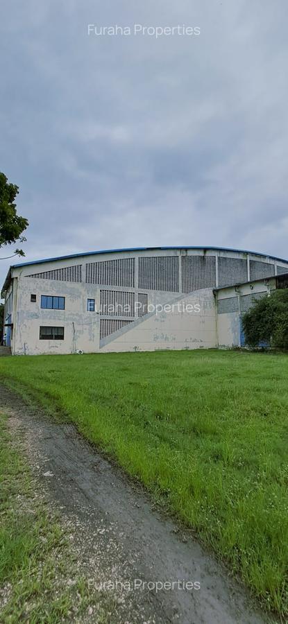 Warehouse in Kikambala - 7