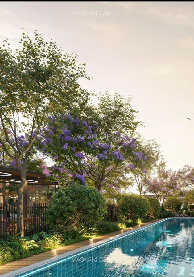 3 Bed Townhouse with En Suite at Tatu City - 14