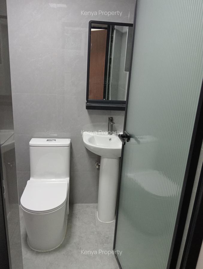 3 Bed Apartment with Swimming Pool at Muthangari Drive - 8