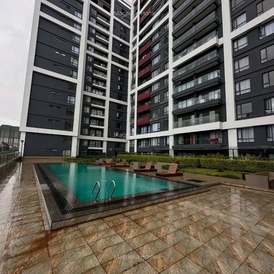 3 Bed Apartment in South C - 15