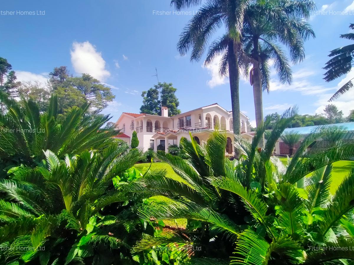 4 Bed House with En Suite in Muthaiga - 2