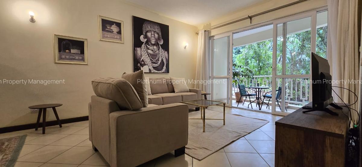 Serviced 2 Bed Apartment with En Suite at Brookside Gardens - 1