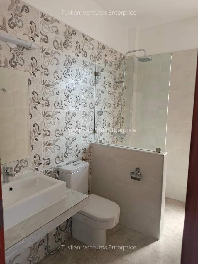 Serviced 3 Bed Apartment with En Suite at Nyali - 14