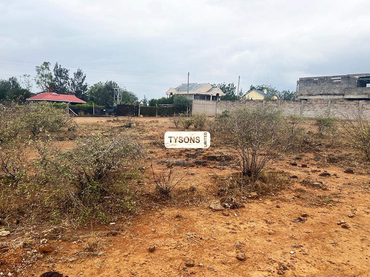 0.125 ac Land in Ongata Rongai - 3