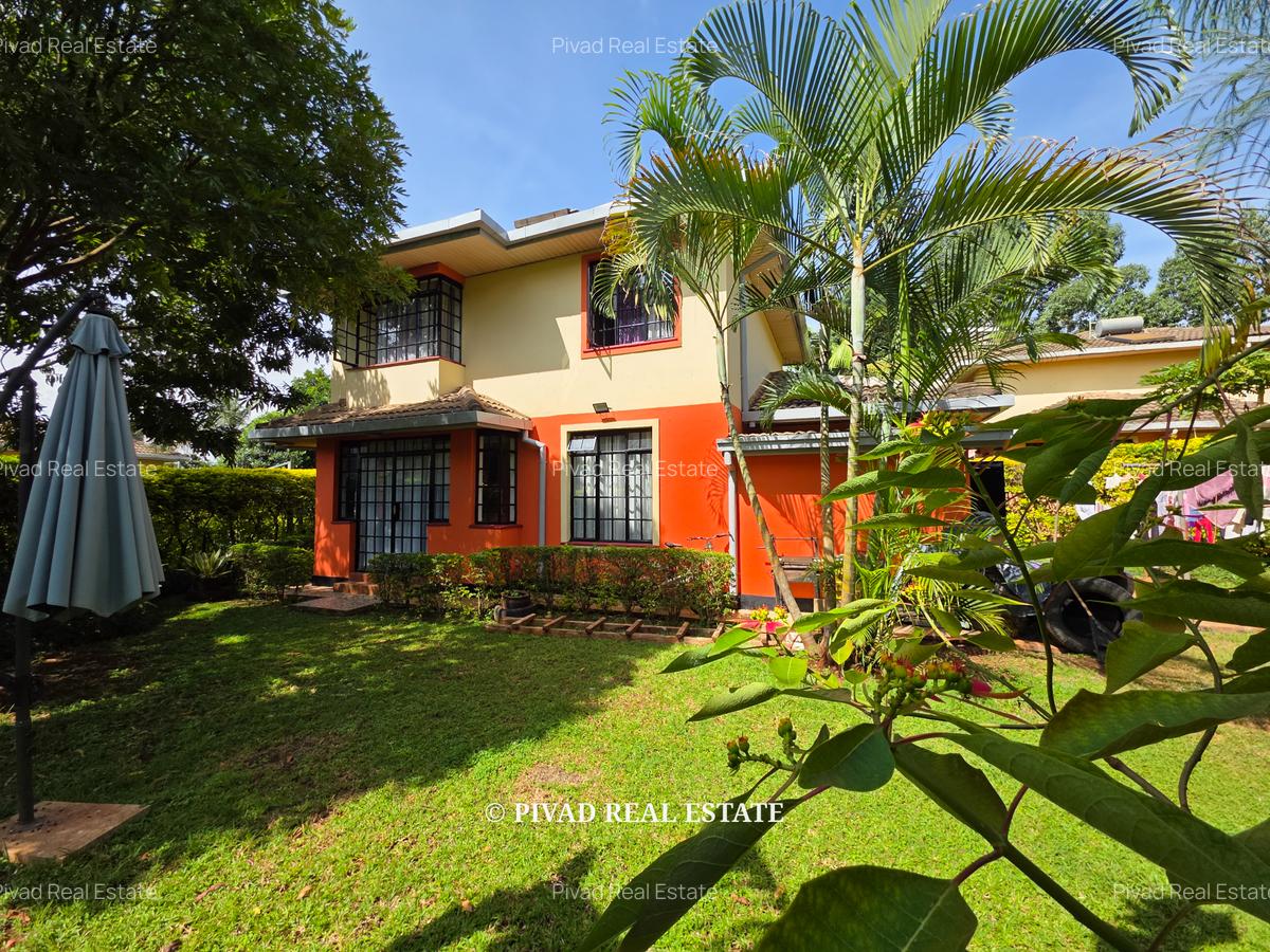 3 Bed Townhouse with Swimming Pool in Kiambu Road - 1