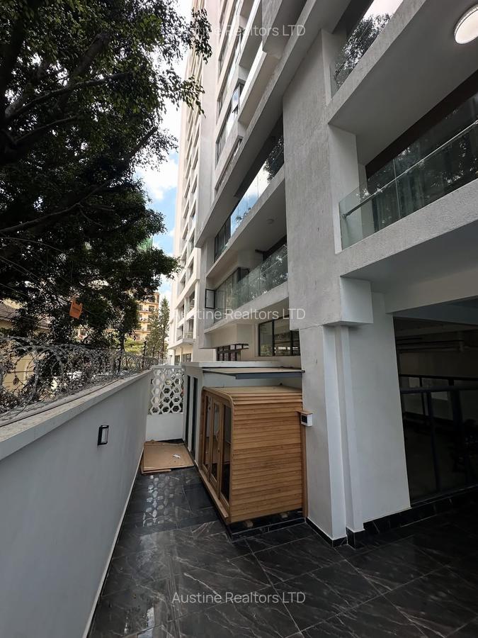 2 Bed Apartment with En Suite at Kindaruma Road - 18