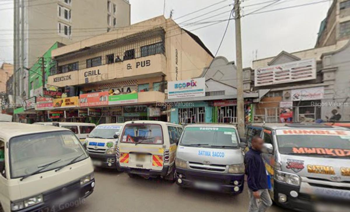 300 m² Commercial Land at Keekorok Road - 1