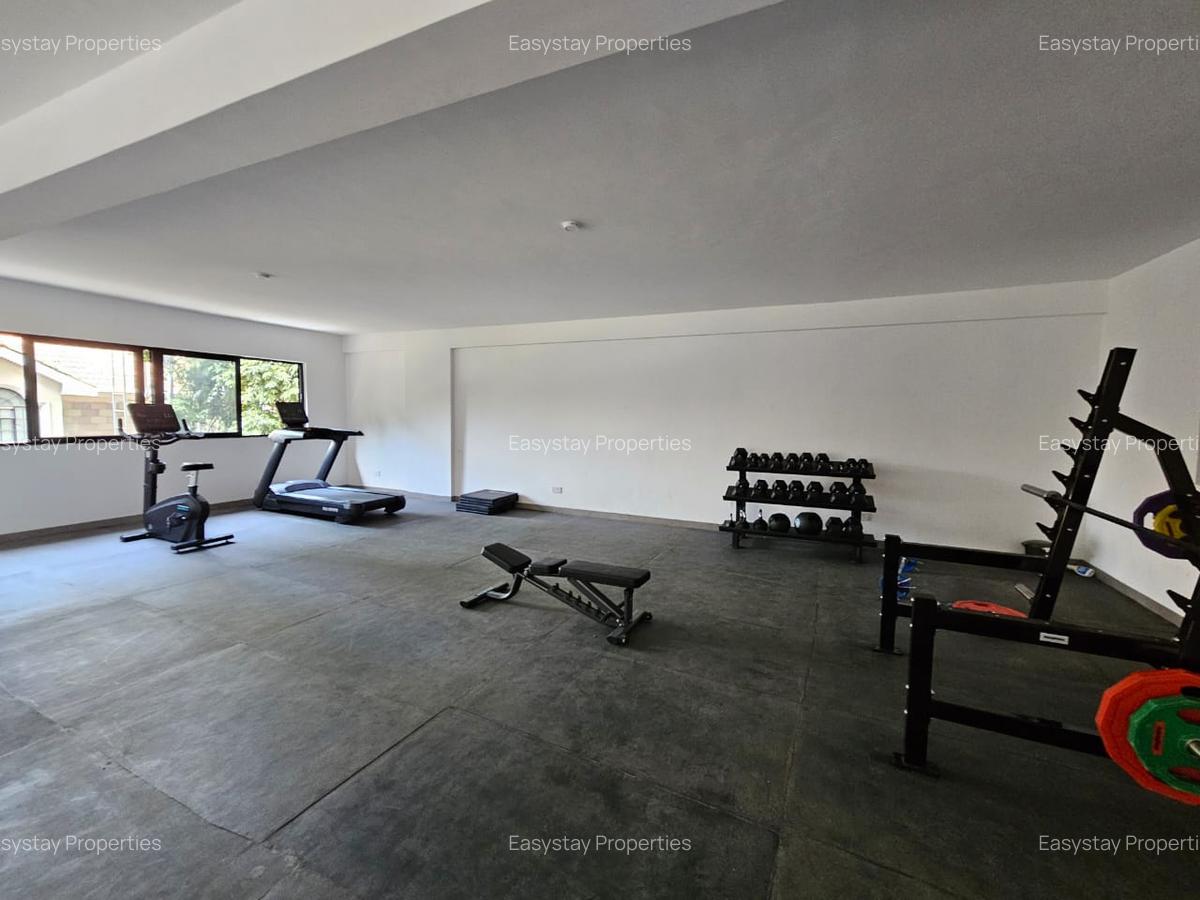 Furnished 3 Bed Apartment with En Suite in Lavington - 8