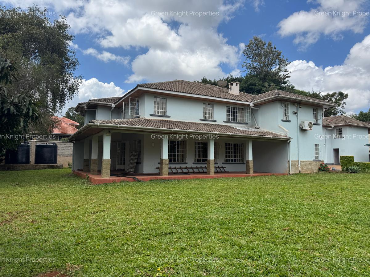 Commercial Property with Service Charge Included in Gigiri - 10