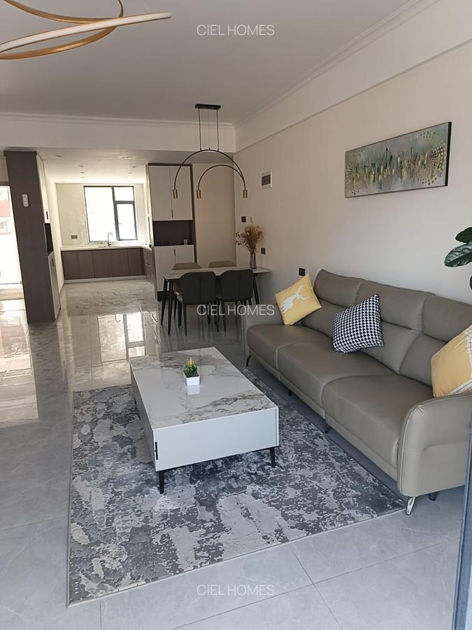 2 Bed Apartment with Swimming Pool at Kirichwa Road - 4