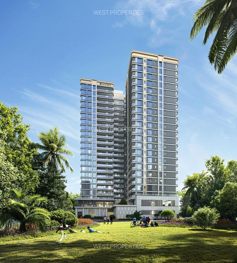 3 Bed Apartment with En Suite at Westlands - 4