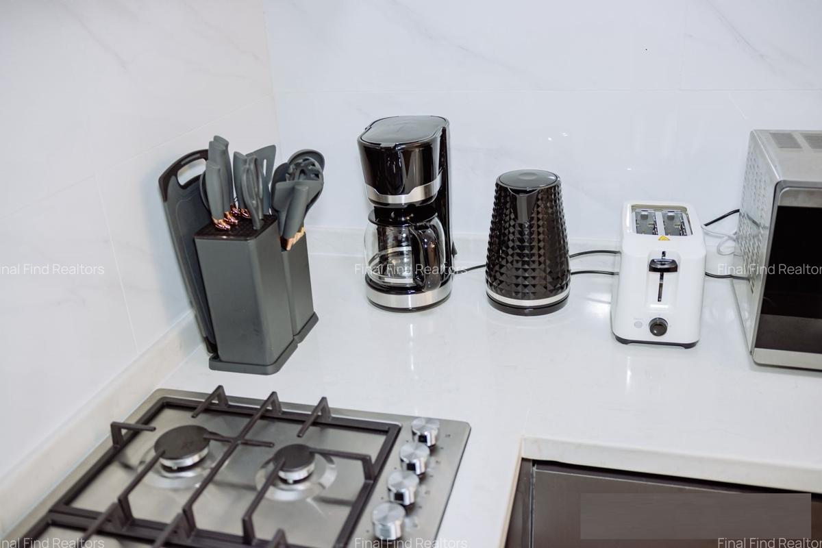 Furnished 2 Bed Apartment with Backup Generator in Westlands Area - 5