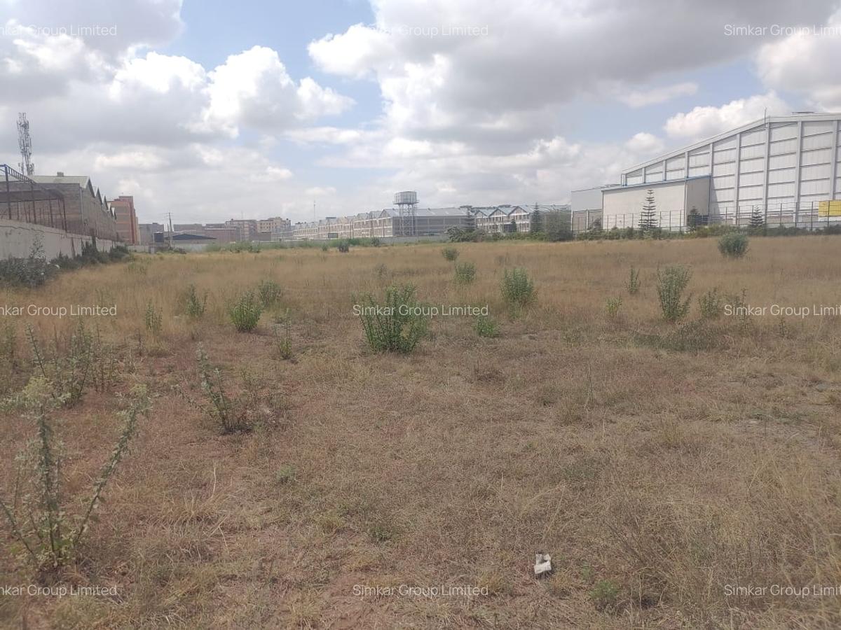 4.52 ac Land at Mlolongo - 9