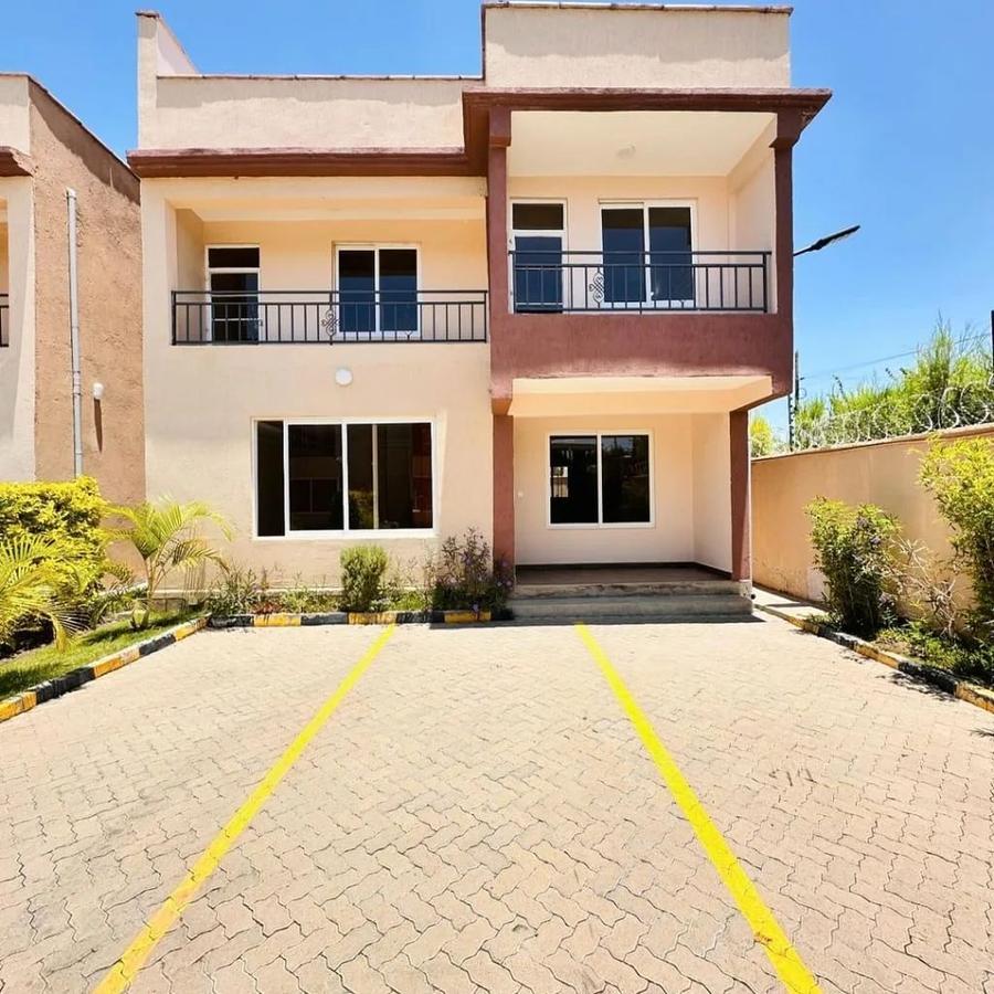 4 Bed House with En Suite at Syokimau - 1