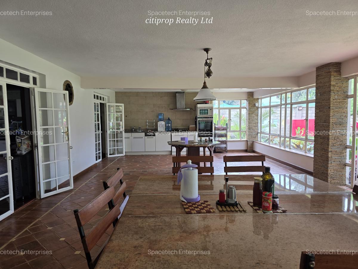 4 Bed House with En Suite in Runda - 5