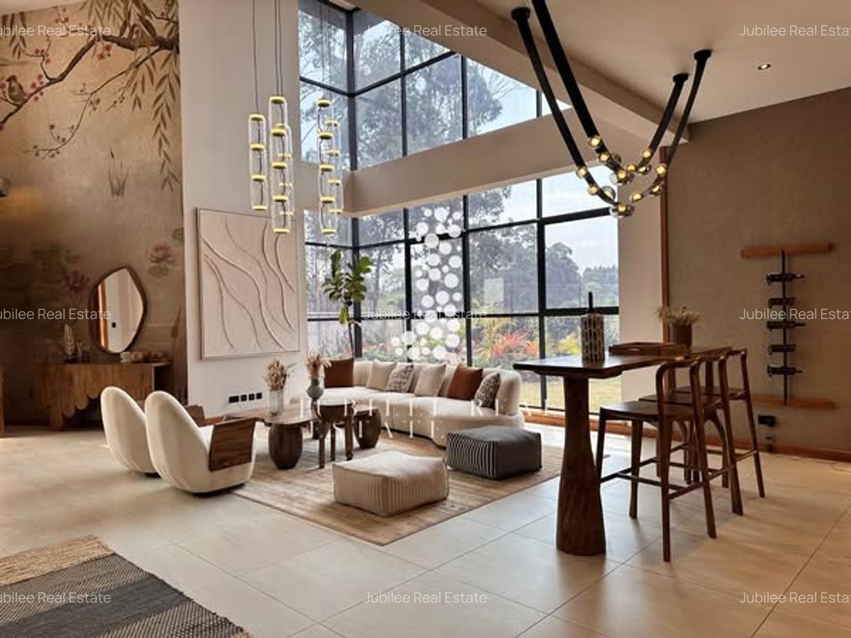 5 Bed Villa in Loresho - 5