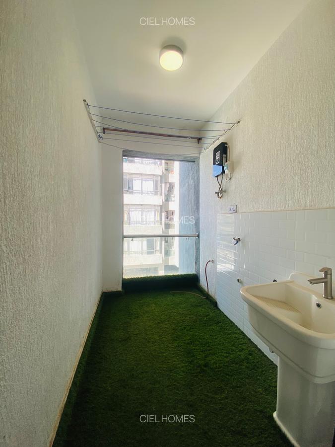 2 Bed Apartment with Swimming Pool at Wood Avenue - 10