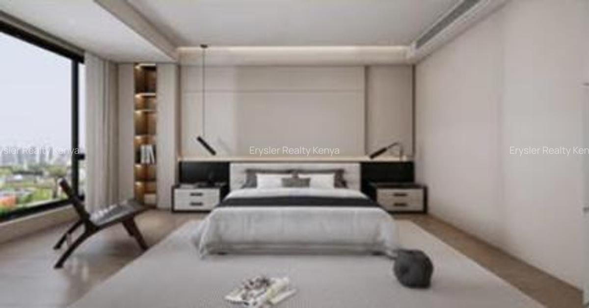 3 Bed Apartment with Swimming Pool at Off Ngong Road - 2