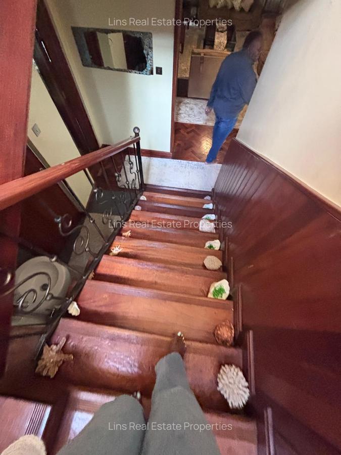 4 Bed House with En Suite in Kitisuru - 17