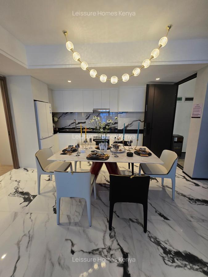 2 Bed Apartment with Swimming Pool at Muthithi Road - 8