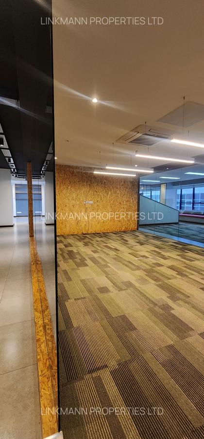 4,900 ft² Office with Service Charge Included in Westlands Area - 3